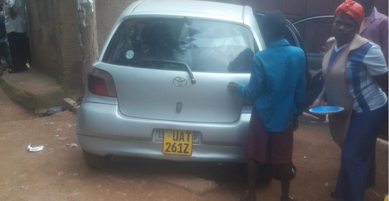 Car for retired banker