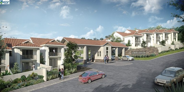 Lubowa - Town houses