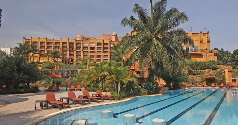 Serena Hotel, Kampala