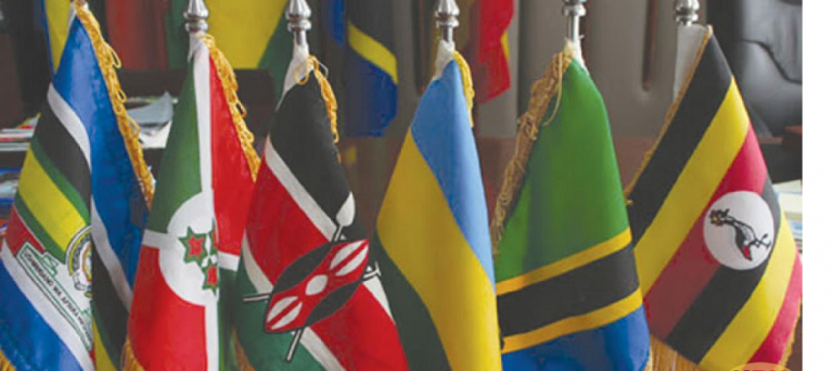 EAC Flags