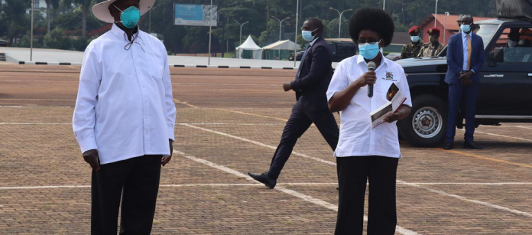 Museveni and Musenero