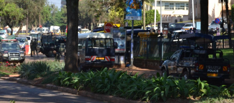 Security remains tight