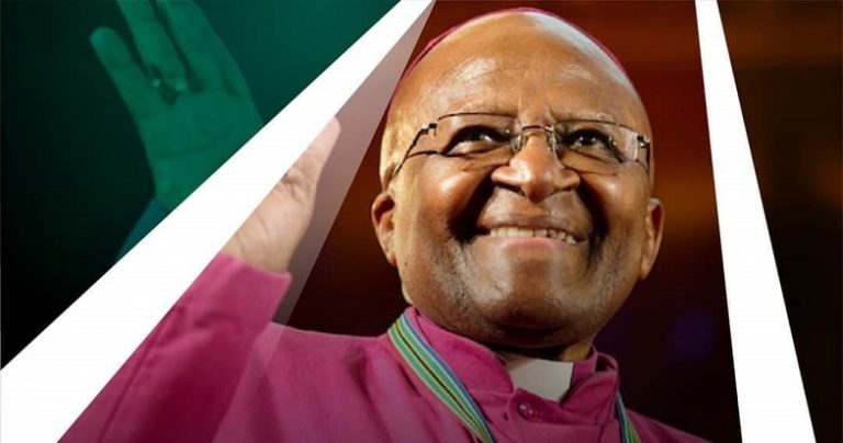 Desmond Tutu