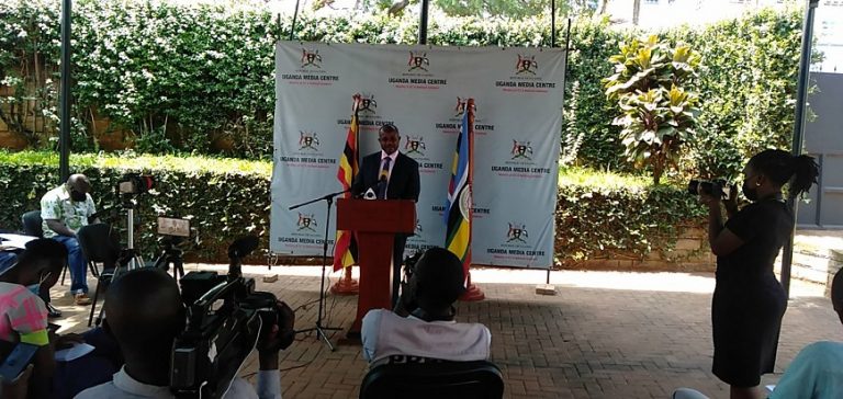 Fred Bwino Kyokulaga