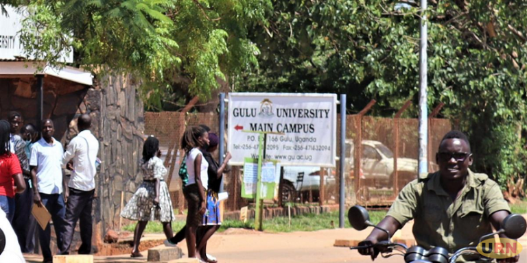 Gulu Uni.