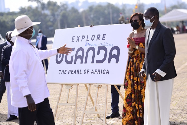 tourism industry in uganda