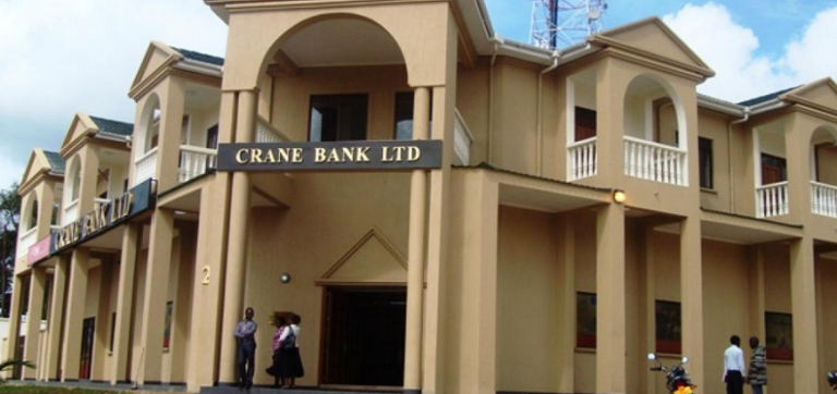 Crane Bank