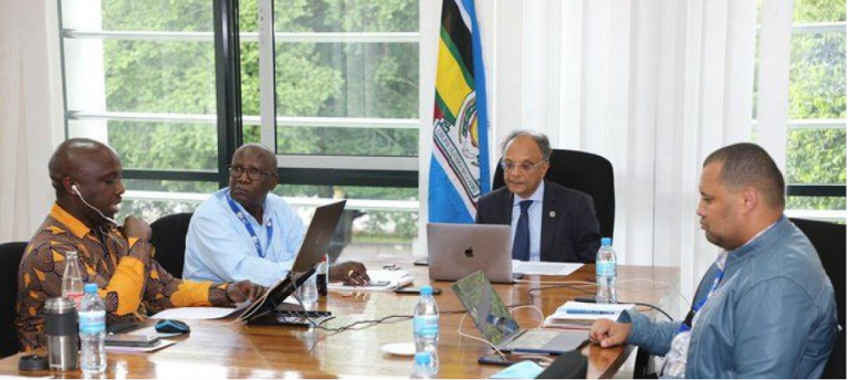 EAC Trade Ministers