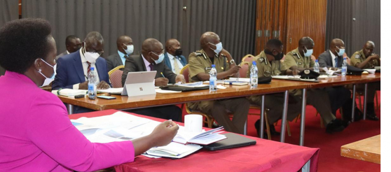 Parliament Trade Committee