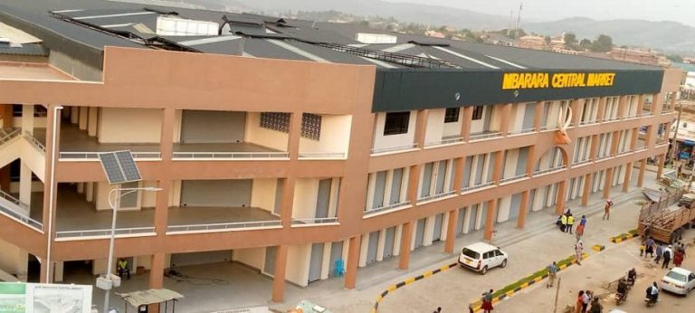 Mbarara Central Market