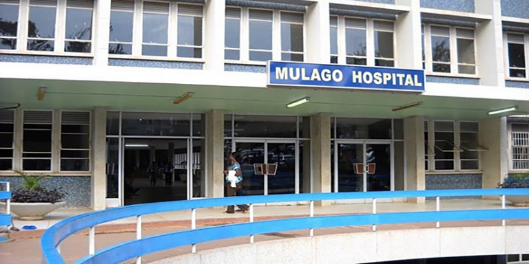 Mulago hospital