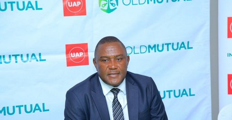 Stephen Chikovore UAP Old Mutual