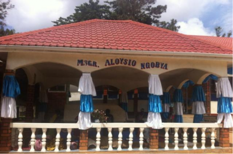 Msgr Ngobya