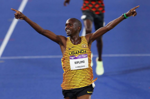 Jacob Kiplimo Out Competes Kenyan Duo To Win Gold In 5000 Meters ...