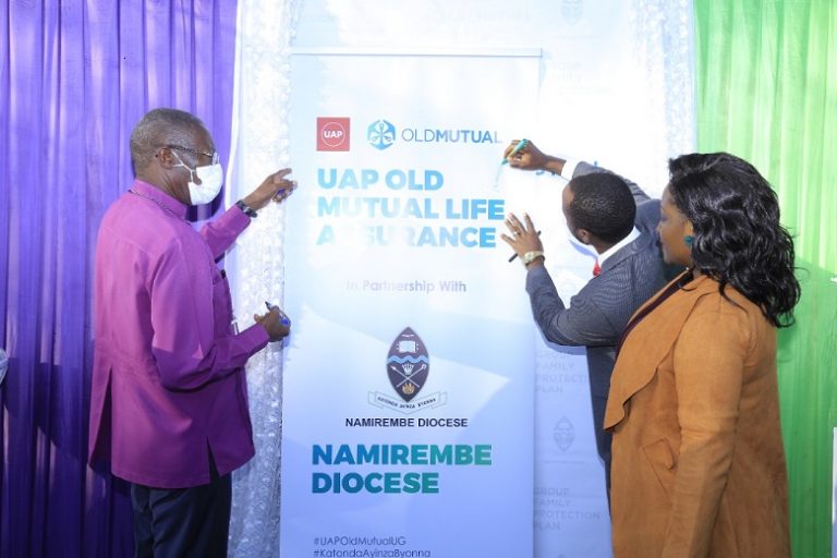 UAP NAMIREMBE DIOCESE
