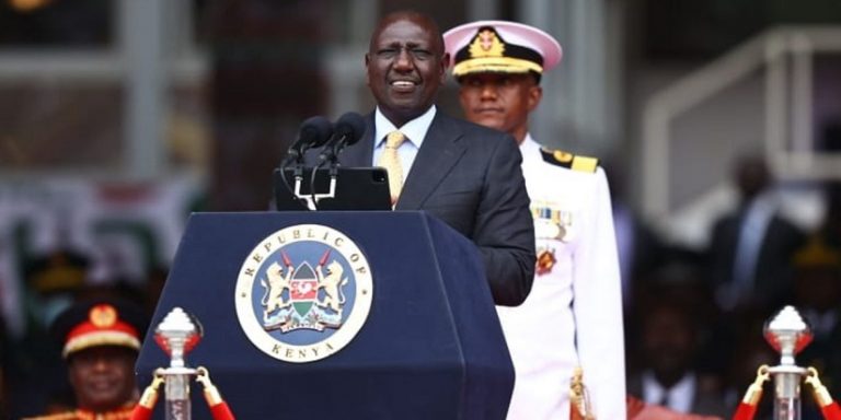 President Ruto