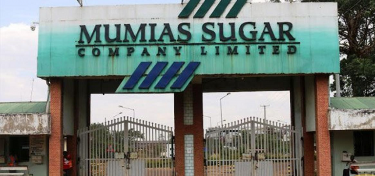 Mumias sugar