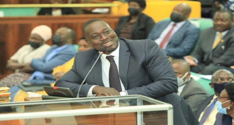 Solomon Silwany on Floor