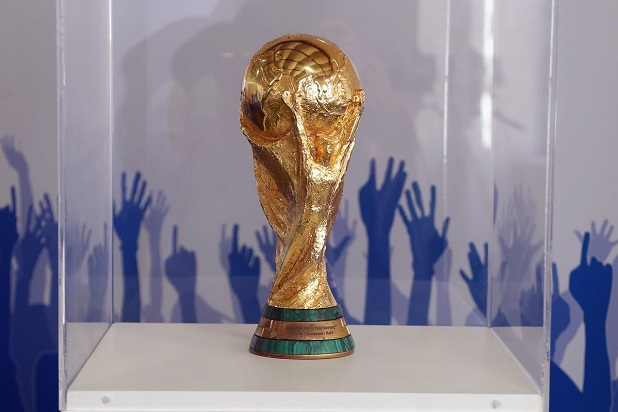 FIFA World Cup Trophy Travel Case – Fact Magazine Qatar