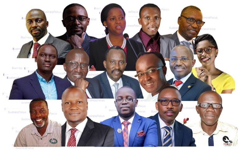 UGANDA BEST CEO 2022