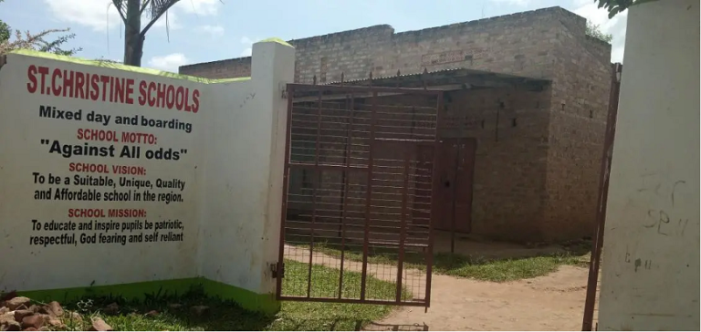 ST Chatherine School