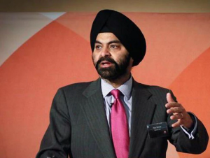 World Bank Presidential Nominee Ajay Banga Prioritizes Climate Change ...