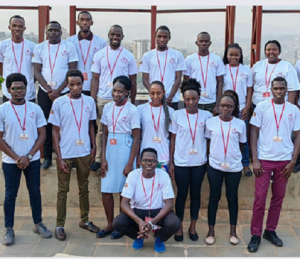 Huawei ICT Competition 2022/2023: Team Uganda Wins Big At Regional ...