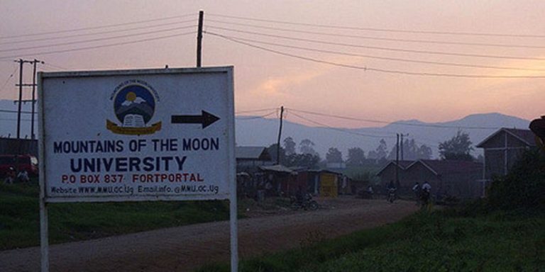 Mountains of the Moon University