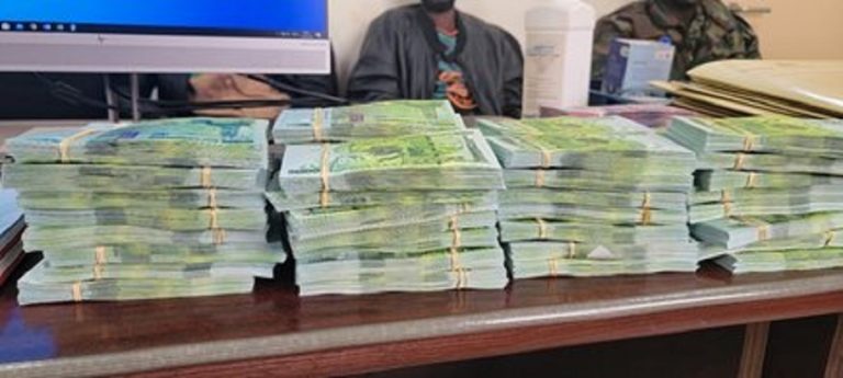 Shs40 Million Of Counterfeit Money Seized In Busia » Business Focus