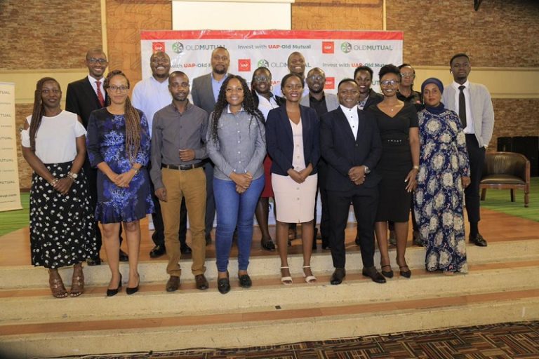 UAP OLD MUTUAL UGANDA