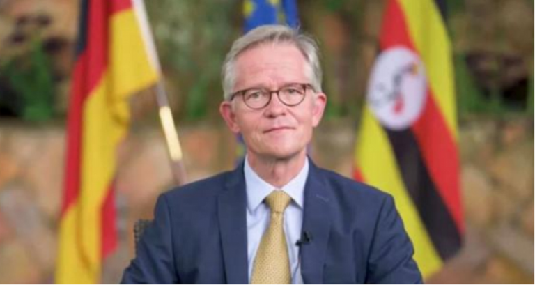 Germany Ambassador to Uganda