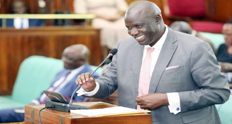 Hon. Yeri Ofwono on water Bill