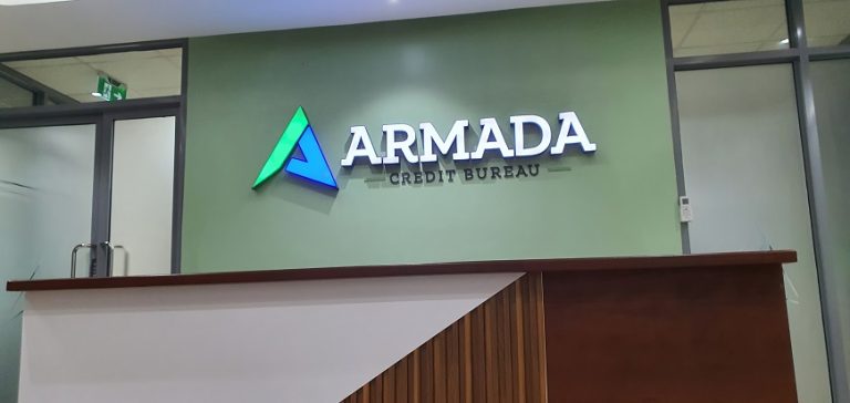 Armada Offices at H&G Chambers building on Lumumba Avenue.- Kampala