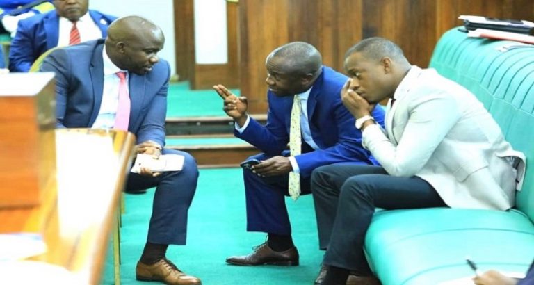 Hon. Ngompek on ADB road funding RESIZED