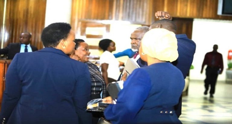 PM Nabbanja on Bills on agency mergers