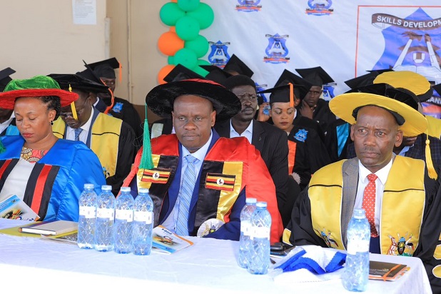 Govt Pledges Support As Lugogo Vocational Training Institute Graduates ...