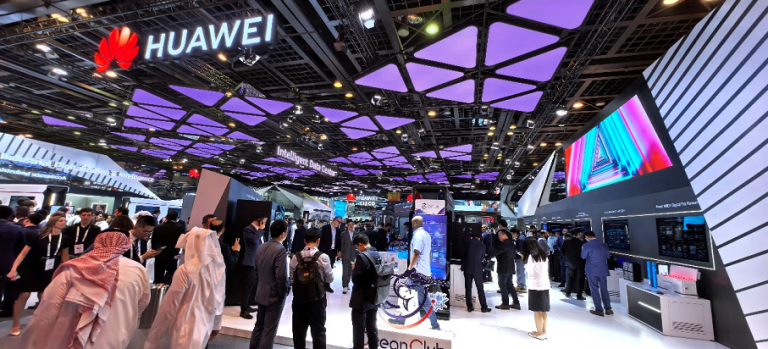 Huawei is participating in the GITEX GLOBAL 2024