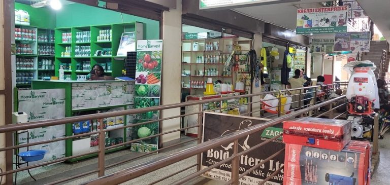 Uganda Agro-dealers - Source internet