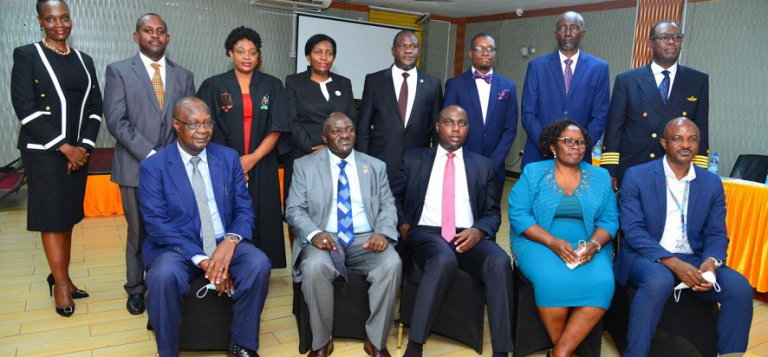 Uganda Airlines Board