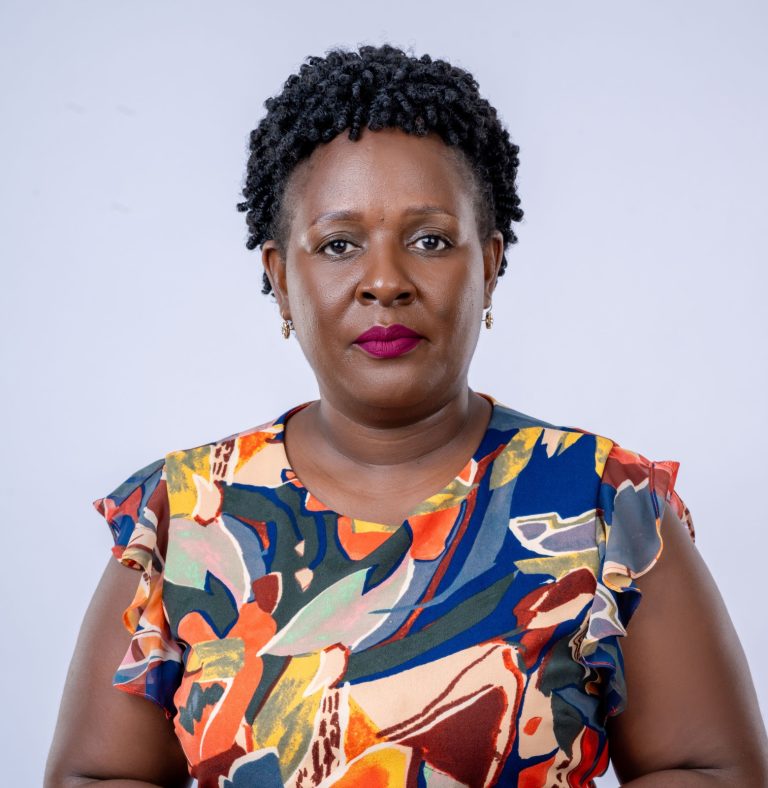 Gloria Ssuuna Namutebi, the Senior Manager, Vehicle & Asset Finance at dfcu Bank