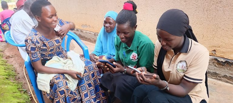 Bugiri Women farmers