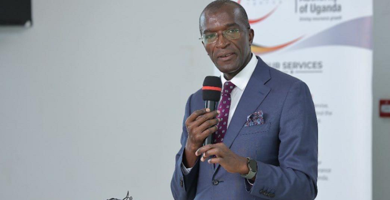 IRA CEO, Kaddunabbi Ibrahim Lubega