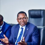 Mark Muyobo, CEO NCBA Bank Uganda