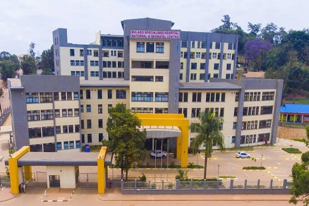 Mulago Women Hospital