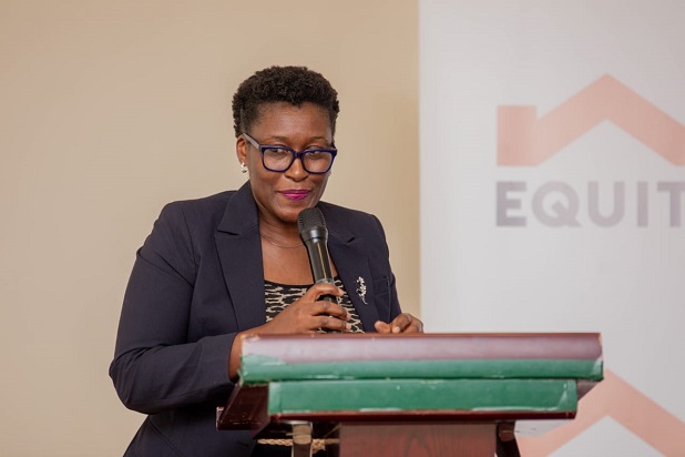 Olivia Mugaba- Head of SMEs at Equity Bank Uganda