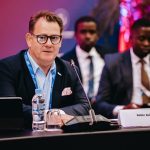 Robin Bairstow - Kigali