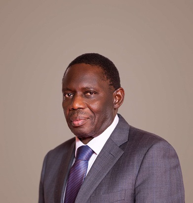 Michael Atingi-Ego, Governor, Bank of Uganda