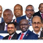 Bank CEOs 2025