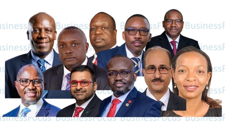 Bank CEOs 2025
