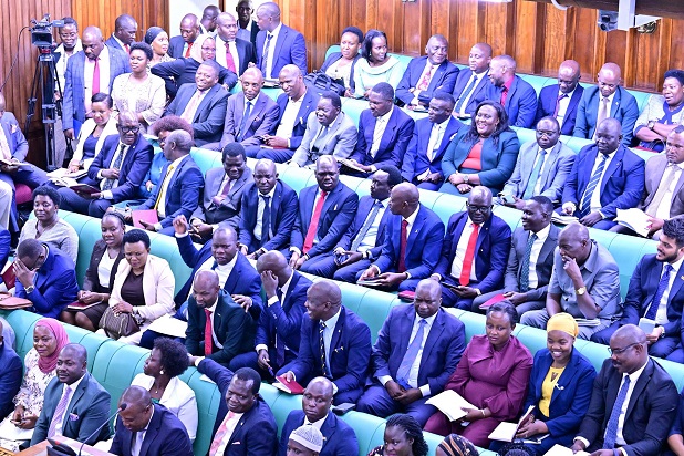 MPs in the House